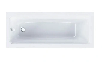 Ванна акриловая AM-PM Gem W90A-170-070W-A1 70х170см пристенная