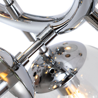 Люстра подвесная Arte Lamp BOLLA A1664SP-25CC 60Вт 25 лампочек E14