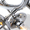 Люстра подвесная Arte Lamp BOLLA A1664SP-25CC 60Вт 25 лампочек E14