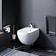 Биде подвесное AM-PM Sensation C303411WH