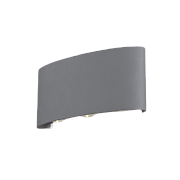 Светильник архитектурный Elektrostandard Twinky a038417 1551 6Вт IP54 LED серый