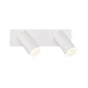 Светильник настенный Eurosvet HOLLY 20067/2 LED белый 10Вт LED