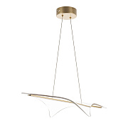 Люстра подвесная Lightstar Varese 731303 18Вт 1 лампочек LED