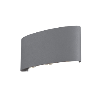 Светильник архитектурный Elektrostandard Twinky a038417 1551 6Вт IP54 LED серый