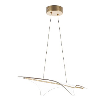 Люстра подвесная Lightstar Varese 731303 18Вт 1 лампочек LED