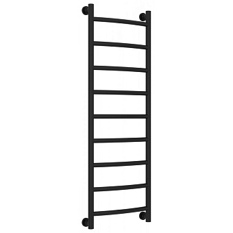 Полотенцесушитель СУНЕРЖА Галант+ 31-0200-1240 чёрный матовый
