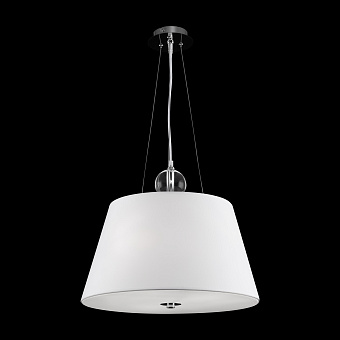 Светильник подвесной Maytoni Bergamo MOD613PL-03W 60Вт E27