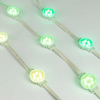 Светодиодный модуль Arlight 036828 1,25Вт RGB свет
