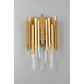 Бра Omnilux Carisio OML-72801-02 80Вт E14