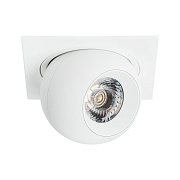 Светильник точечный встраиваемый Lightstar Intero i51664 9Вт LED
