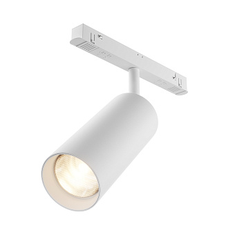 Магнитный трековый светильник Maytoni Focus LED TR032-2-20W3K-S-W 20Вт LED белый