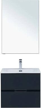 Мебель для ванной AQUANET Алвита New 274219 серый