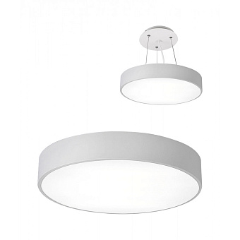 Светильник потолочный KINK Light Медина 5460,01 48Вт LED