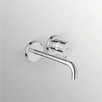 Смеситель для раковины IDEAL STANDARD CERALINE A6938AA хром