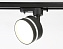Трековый светильник Ambrella Track System GL5385 12Вт GX53 белый матовый для однофазного трека