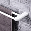 Полотенцедержатель WASSERKRAFT Kammel K-8300WHITE K-8340WHITE белый 65,5см