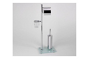 Напольная стойка WASSERKRAFT 1264 хром