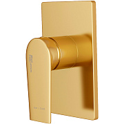Смеситель для душа WASSERKRAFT Aisch 5551 золото