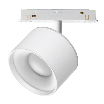 Трековый светильник Novotech FLUM 358979 15Вт LED белый для низковольтного трека