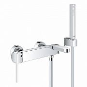 Смеситель для ванны GROHE Plus 33547003 хром