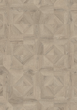 Ламинат Quick-Step Impressive Patterns Ultra Дуб серый теплый брашированный IPU4141 1200х396х12мм 33 класс 1,426кв.м