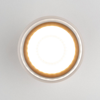 Светильник фасадный Elektrostandard Light a057161 35140/H 15Вт IP54 LED серый