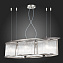 Люстра подвесная ST Luce Velletri SL1627.103.06 240Вт 6 лампочек E14