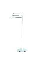 Напольная стойка Stil Haus Hashi 1123/3(18) золото матовое