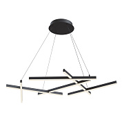 Светильник подвесной Maytoni Line MOD016PL-L75B4K 75Вт LED