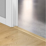 Порог Quick-Step 2000х45х8мм БЕЖЕВЫЙ ДУБ QSVINCP40018