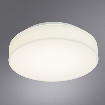 Светильник потолочный Arte Lamp AQUA-TABLET LED A6818PL-1WH 18Вт LED