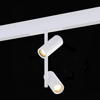 Магнитный трековый светильник ST Luce SKYLINE 48 ST808.536.16 16Вт LED белый