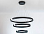 Люстра подвесная Ambrella COMFORT LineTech FL5888 90Вт 3 лампочек LED