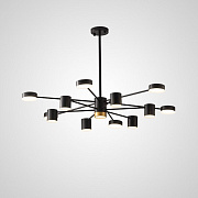 Светильник подвесной ImperiumLOFT Merill 204088-26 60Вт LED