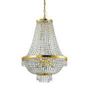 Люстра подвесная IDEAL LUX CAESAR 114743 40Вт 12 лампочек G9