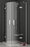 Угловое ограждение RAVAK Smartline 3S277A00Y1 190х90см стекло прозрачное