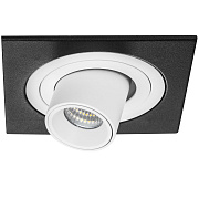 Светильник точечный встраиваемый Lightstar Intero i517164 7Вт LED