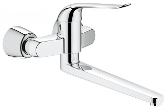 Смеситель для раковины GROHE Euroeco Speсial 32775000 хром