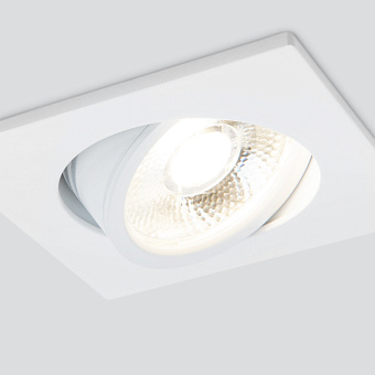 Светильник точечный встраиваемый Elektrostandard a056032 15273 5Вт LED