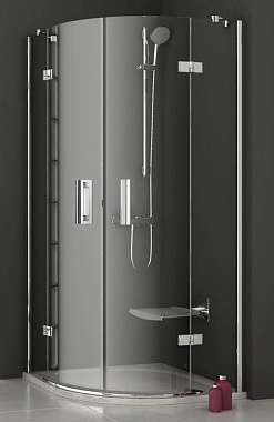 Угловое ограждение RAVAK Smartline 3S277A00Y1 190х90см стекло прозрачное