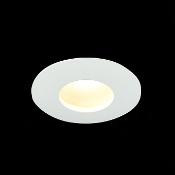 Светильник точечный встраиваемый ST Luce ST213 ST213.508.01 50Вт GU10