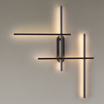 Светильник настенный Odeon L-VISION 3890/36WL 36Вт LED