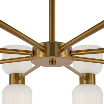 Светильник подвесной Freya Savia FR5203PL-16BS 60Вт E27