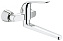 Смеситель для раковины GROHE Euroeco Speсial 32775000 хром