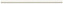 Бордюр Atlas Concord Италия Dwell LDDW Off White Spigolo 10mm 20х1см 0,02кв.м.