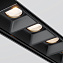 Магнитный трековый светильник Maytoni Points TR076-2-20W4K-B 20Вт LED чёрный