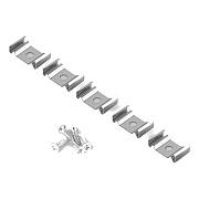 Крепёж для светодиодной ленты Elektrostandard a043157 Clip LL-2-ALP012