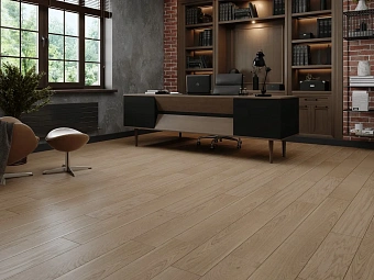 Паркетная доска Eppe Parkett Malmo дуб Flocky ML 1803 1500х180х15мм 1кв.м 1-полосная