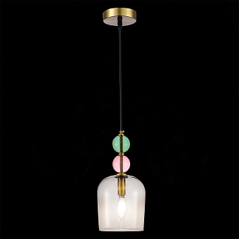Люстра подвесная ST Luce GEA SL2000.223.01 40Вт 1 лампочек E14