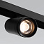 Магнитный трековый светильник Elektrostandard Slim Magnetic 85042/01 12Вт LED чёрный